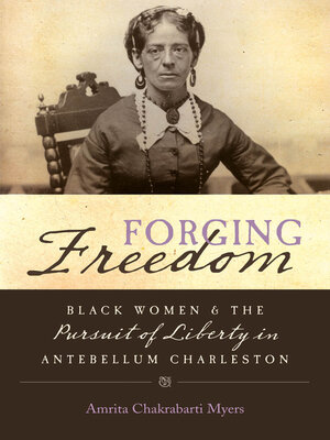 cover image of Forging Freedom